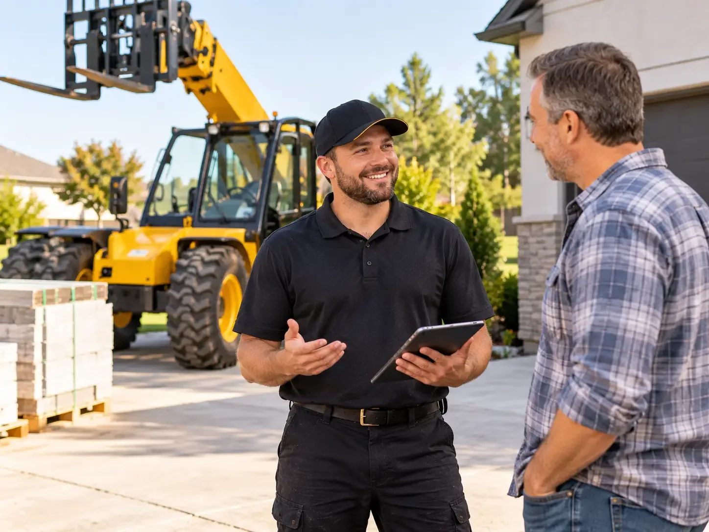 Forklift Rental Ovalo, TX FAQs